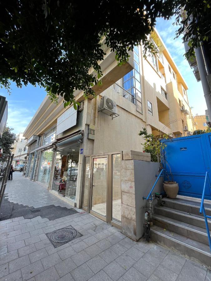 Bright And Spacious Loft By The Sea With Bomb Shelter テル・アビブ エクステリア 写真